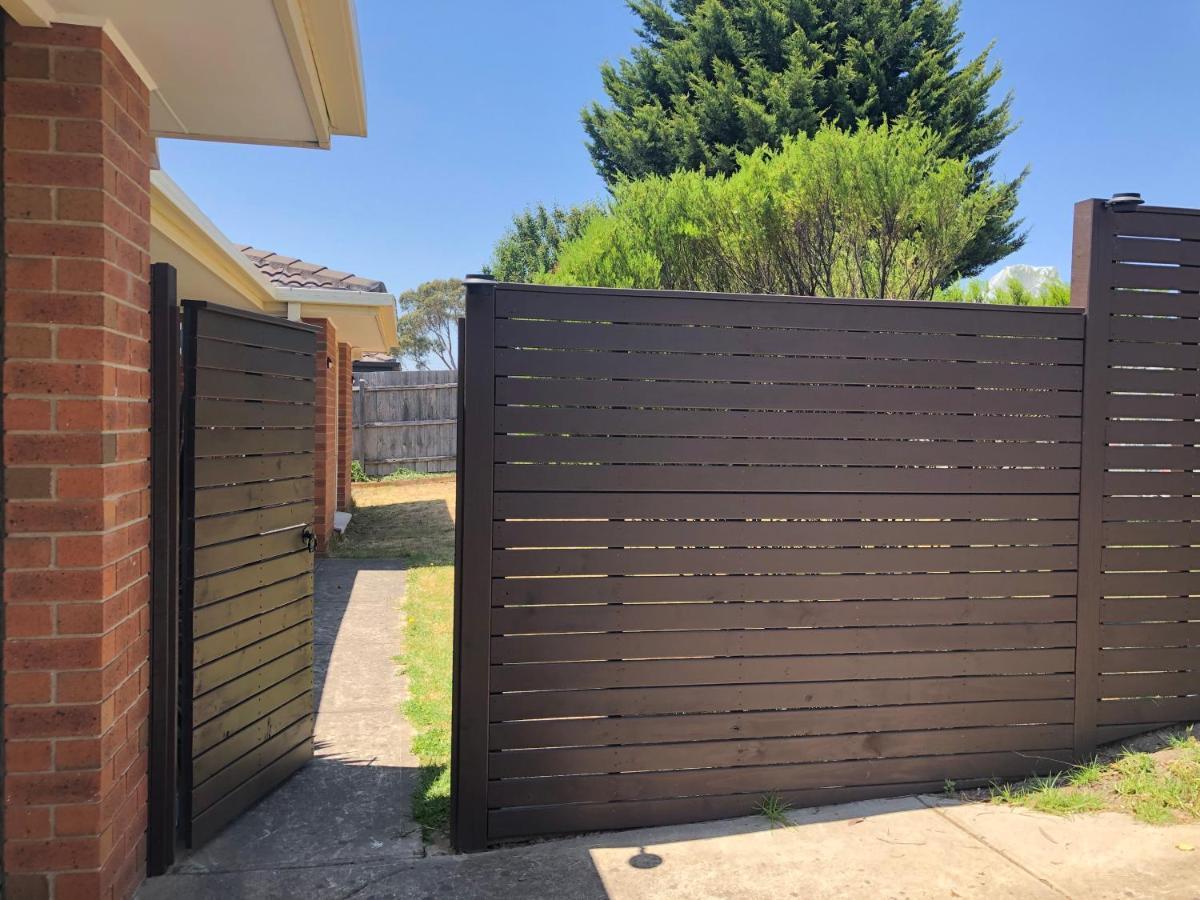 Charlie Sweet Home At Mornington Peninsula Mount Martha Exteriör bild