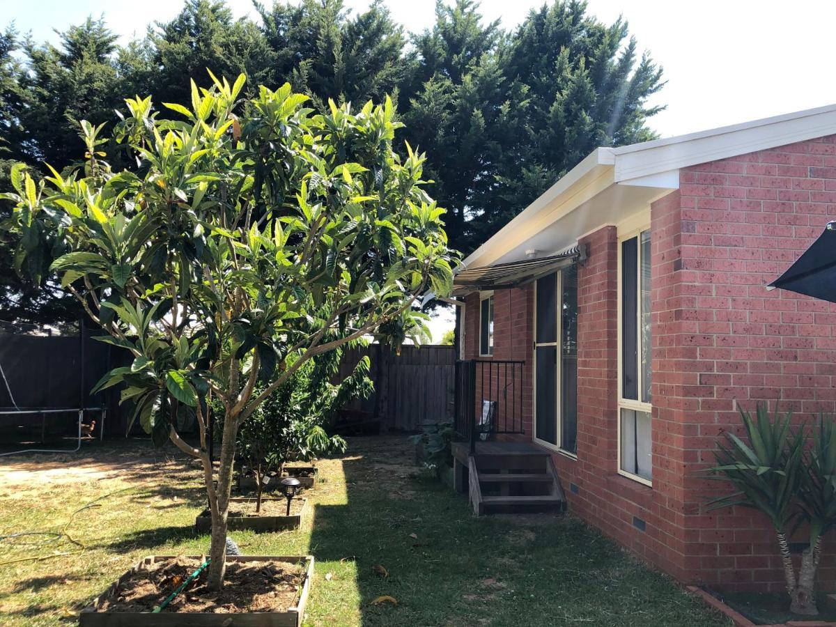 Charlie Sweet Home At Mornington Peninsula Mount Martha Exteriör bild
